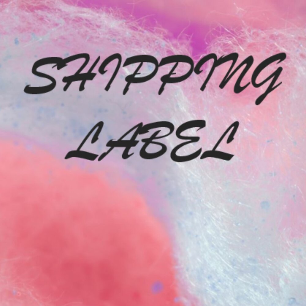 Shipping Label